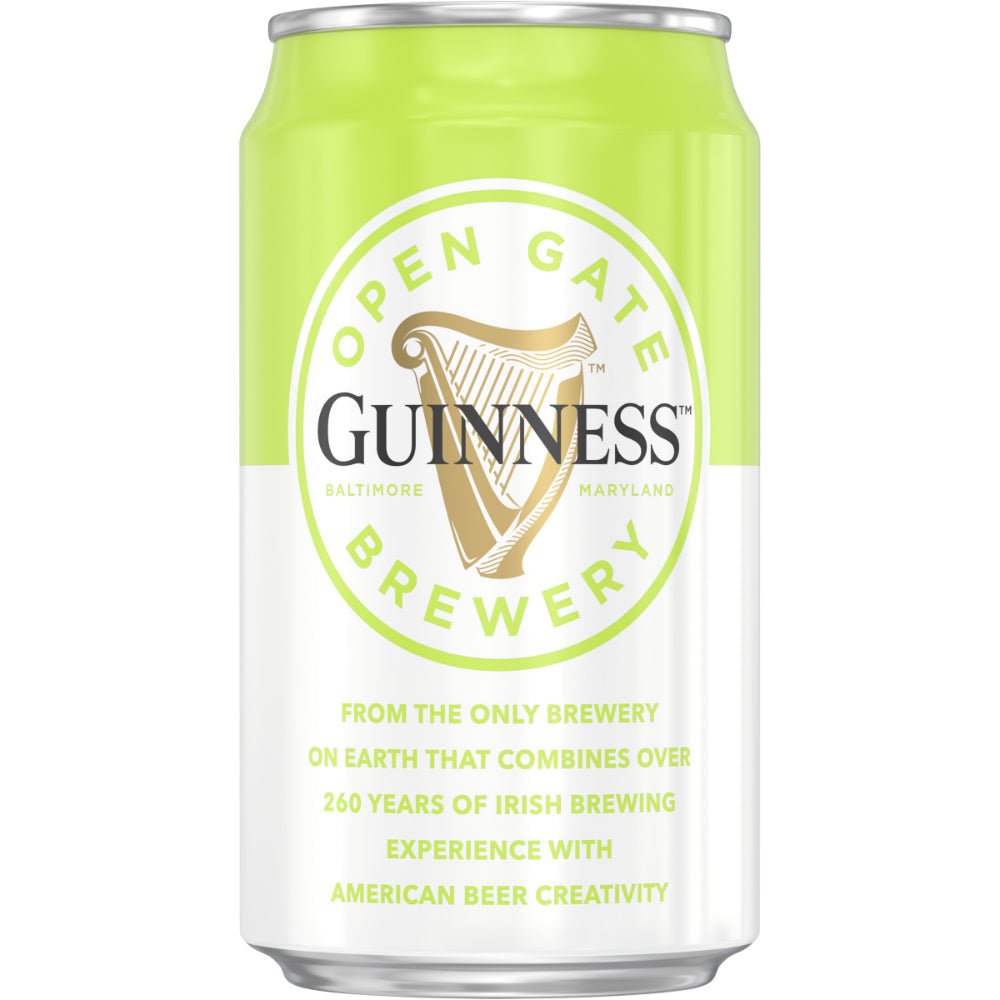 Guinness Salt & Lime Ale Beer Guinness   