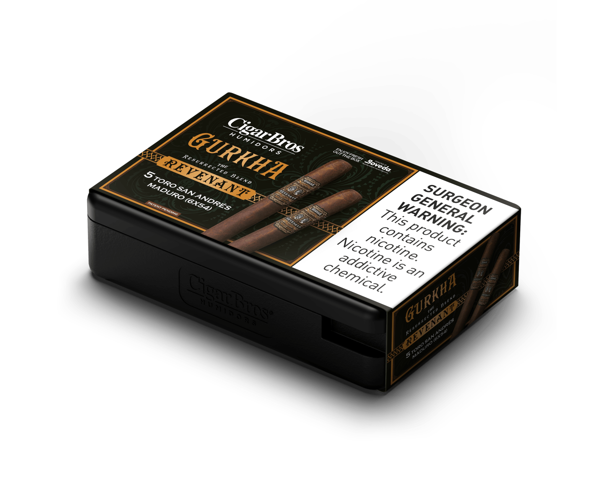 Gurkha by CigarBros CigarBros