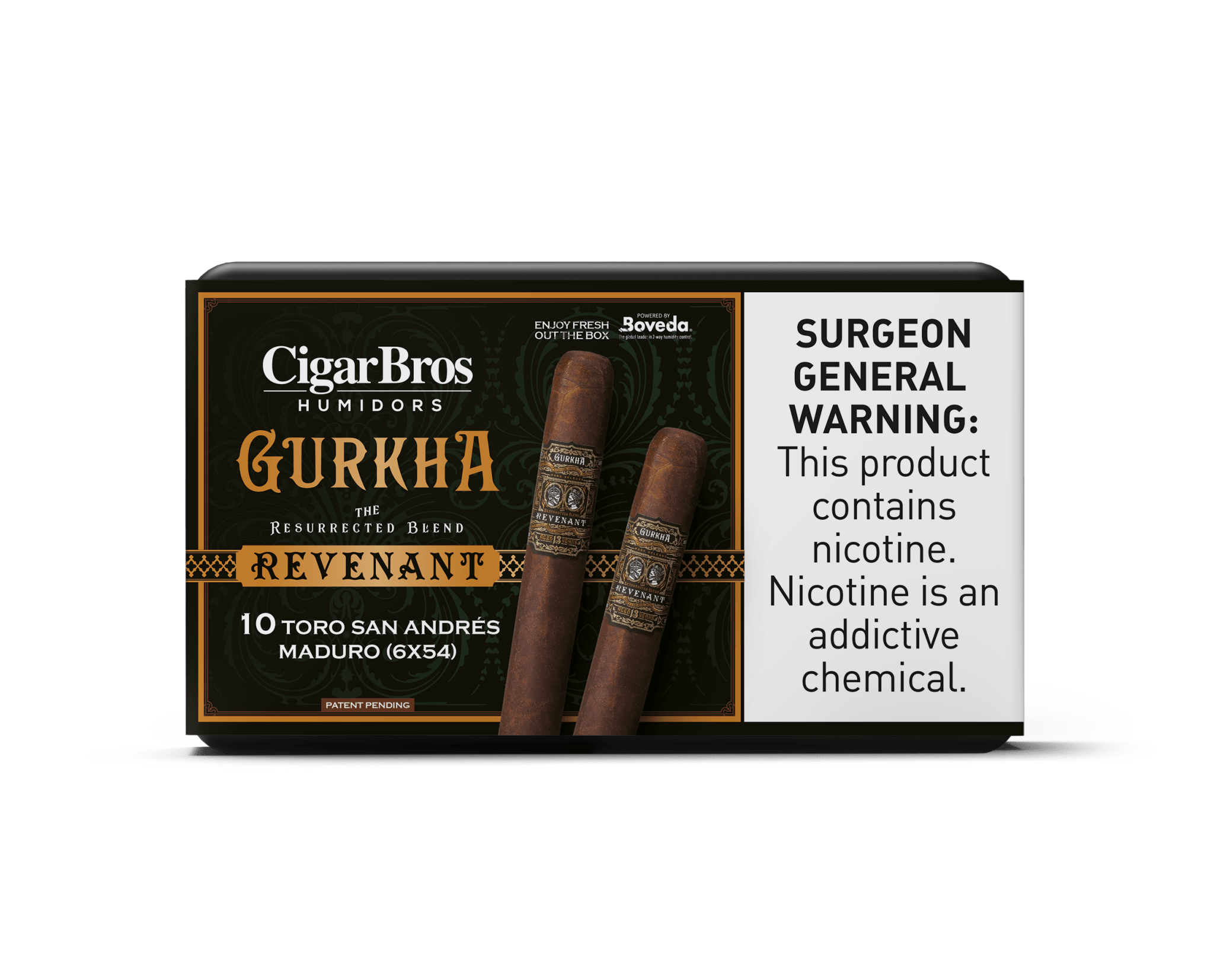 Gurkha by CigarBros CigarBros