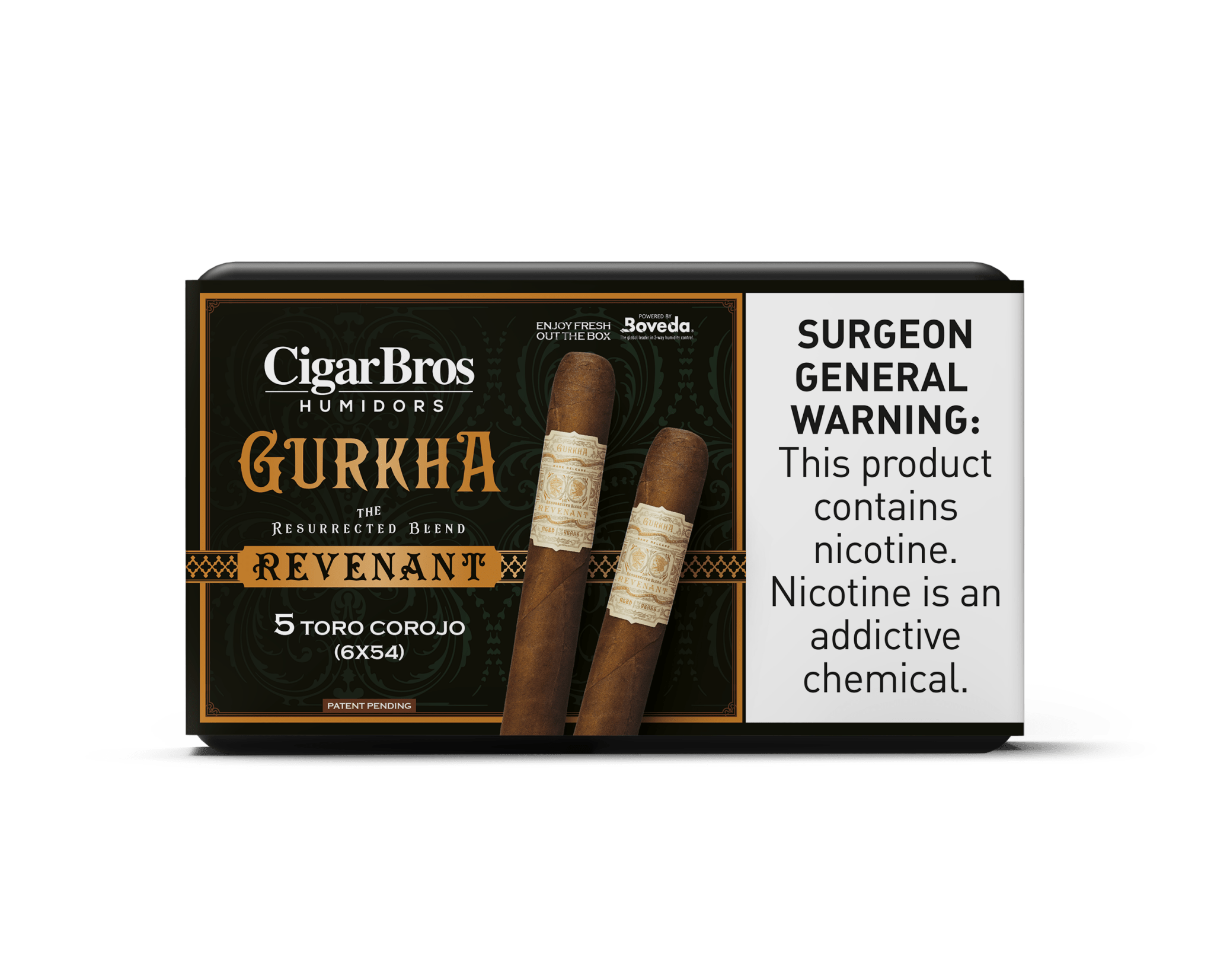 Gurkha by CigarBros CigarBros