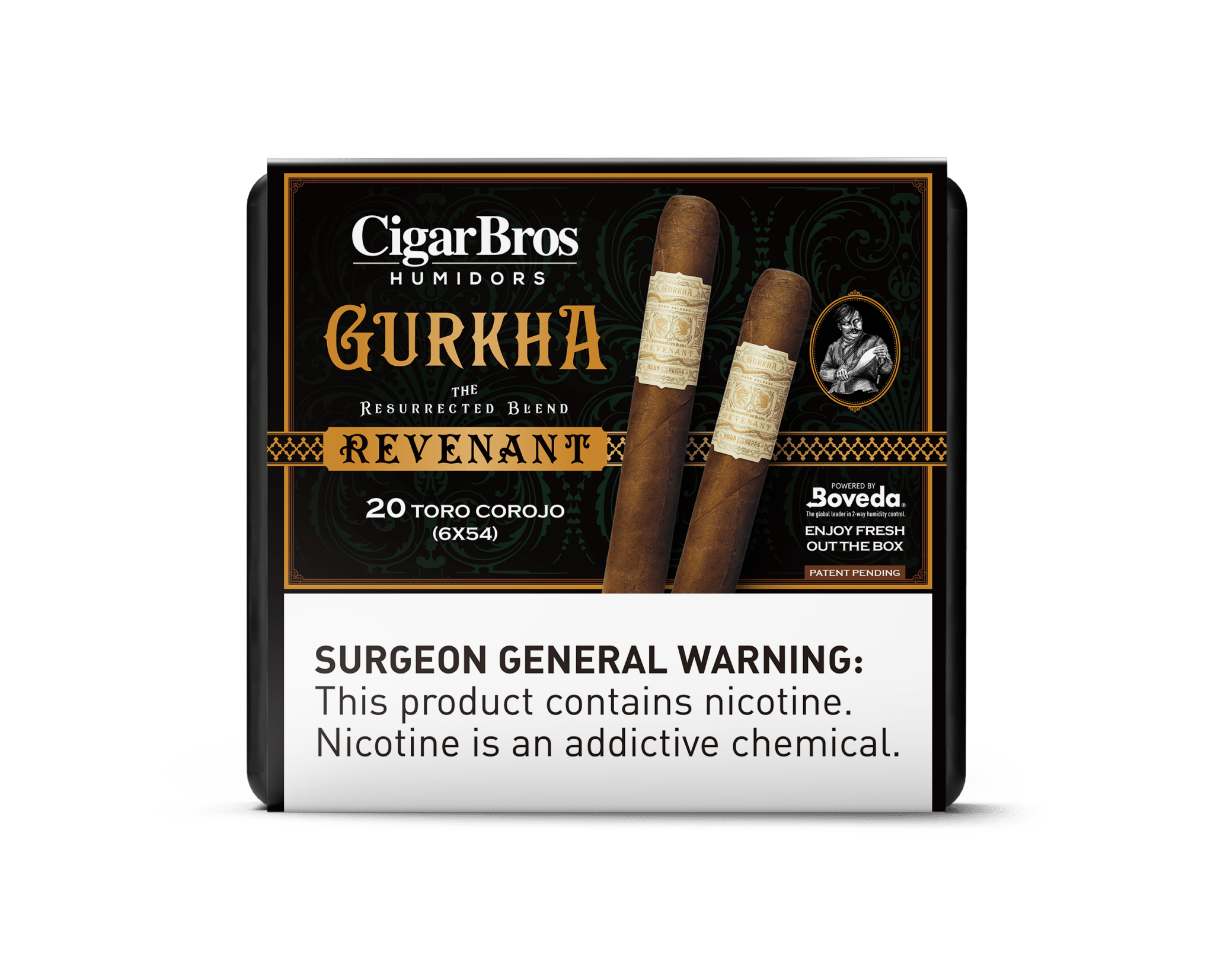 Gurkha by CigarBros CigarBros