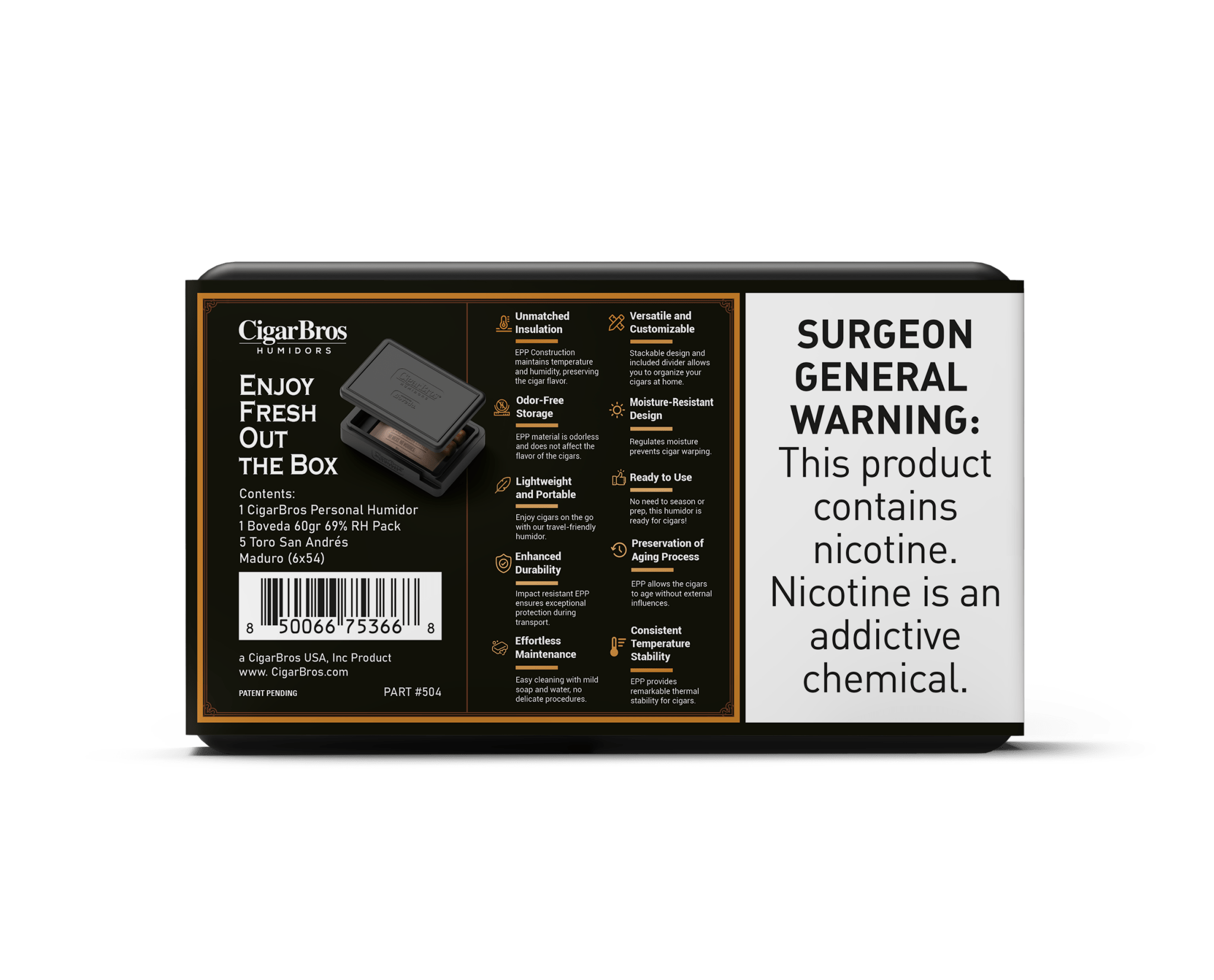 Gurkha by CigarBros CigarBros