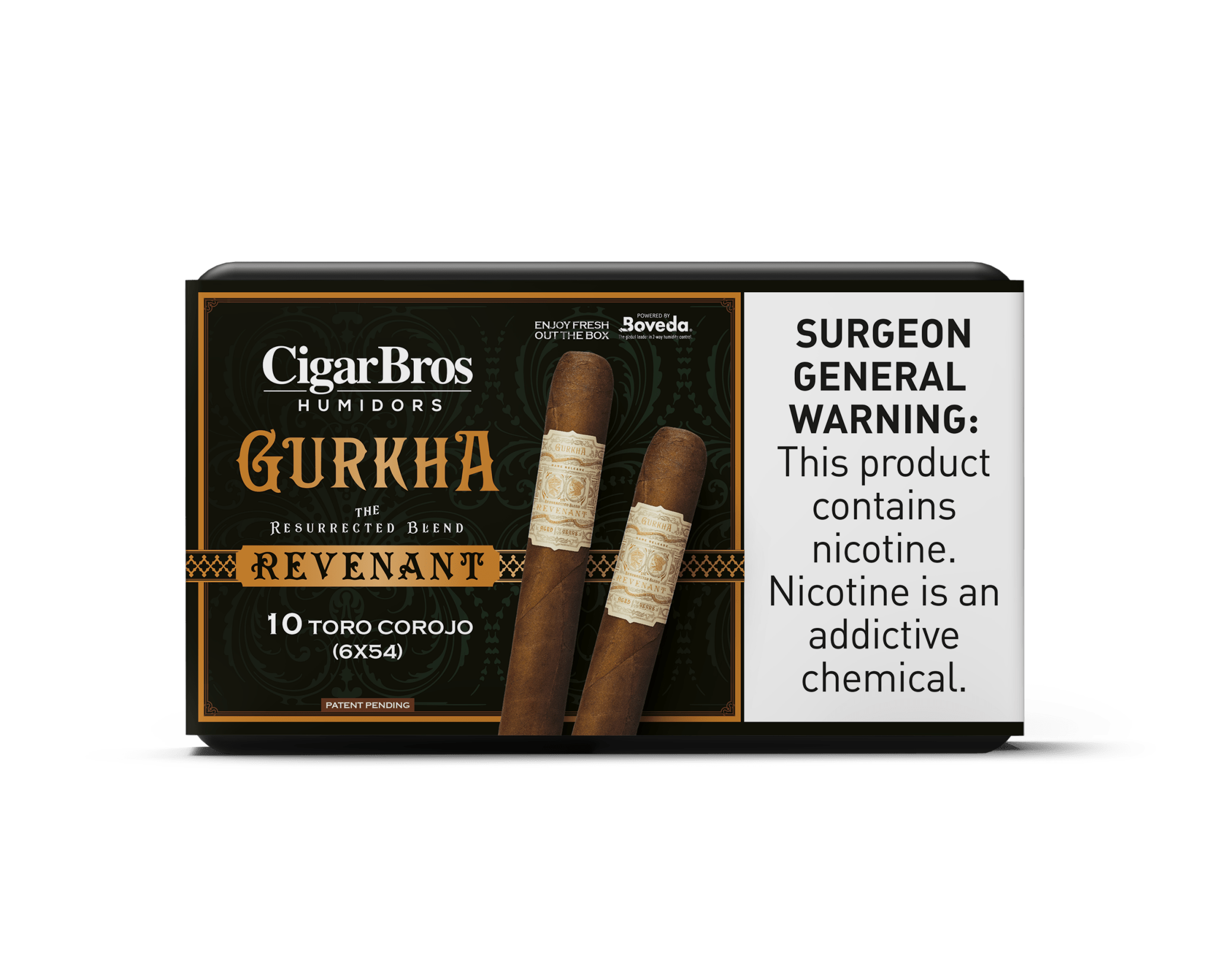 Gurkha by CigarBros CigarBros