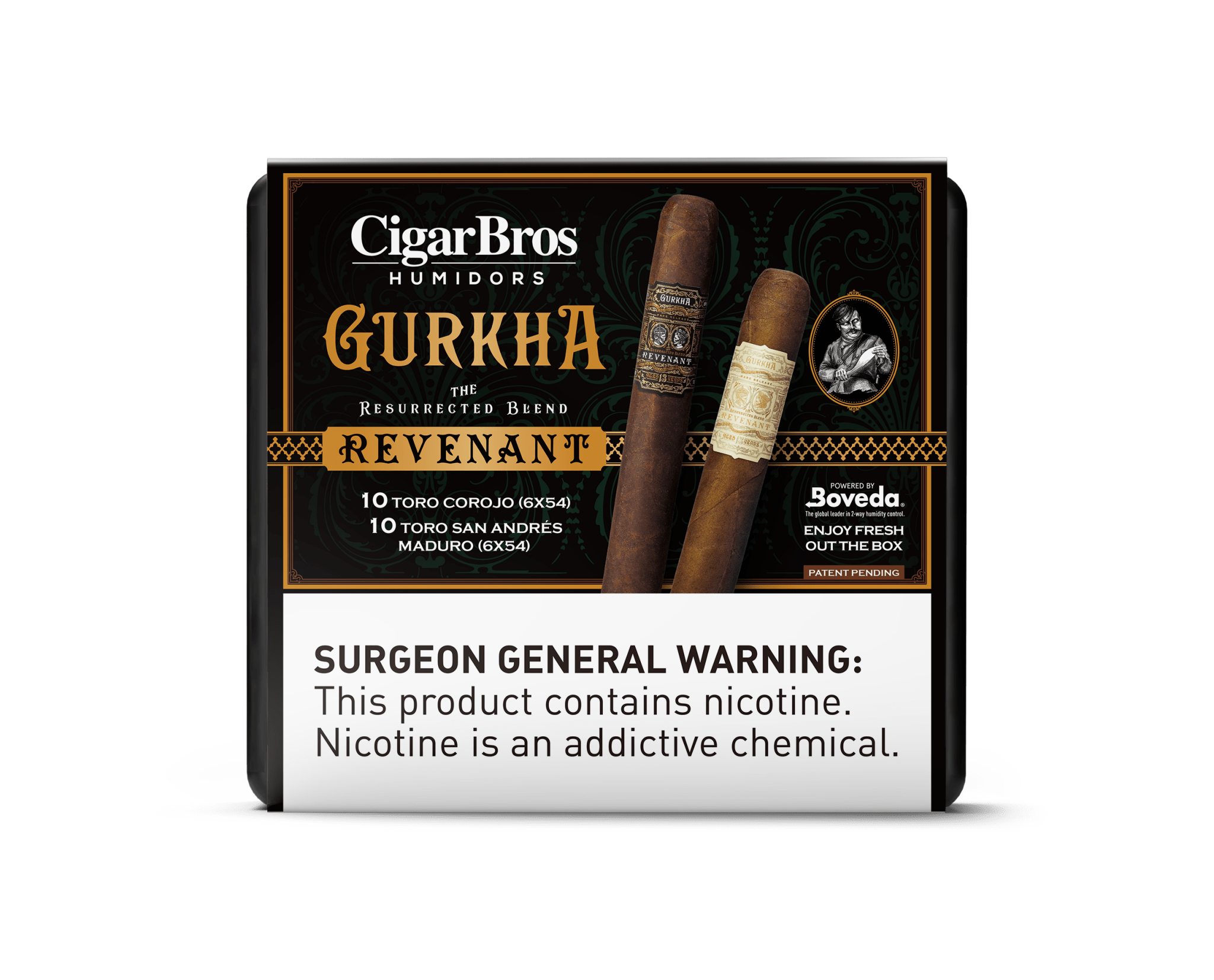 Gurkha by CigarBros CigarBros