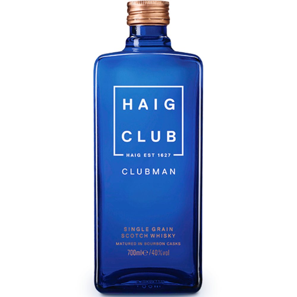 Haig Club Clubman Single Grain Scotch Whisky By David Beckham Scotch Haig Club   