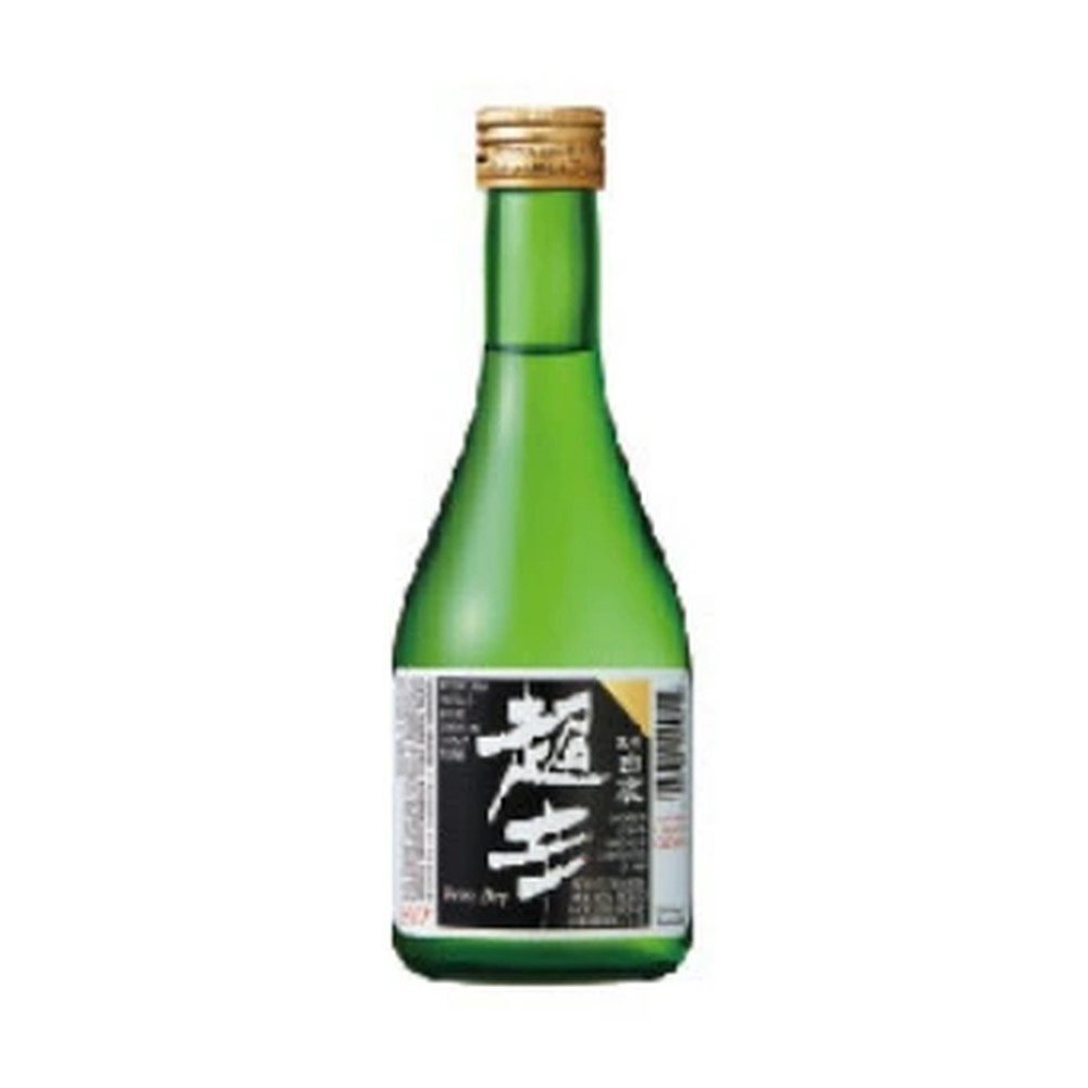 Hakushika Kuromatsu Chokara Junmai Sake 300ml - Case of 12 - BuyMyLiquor