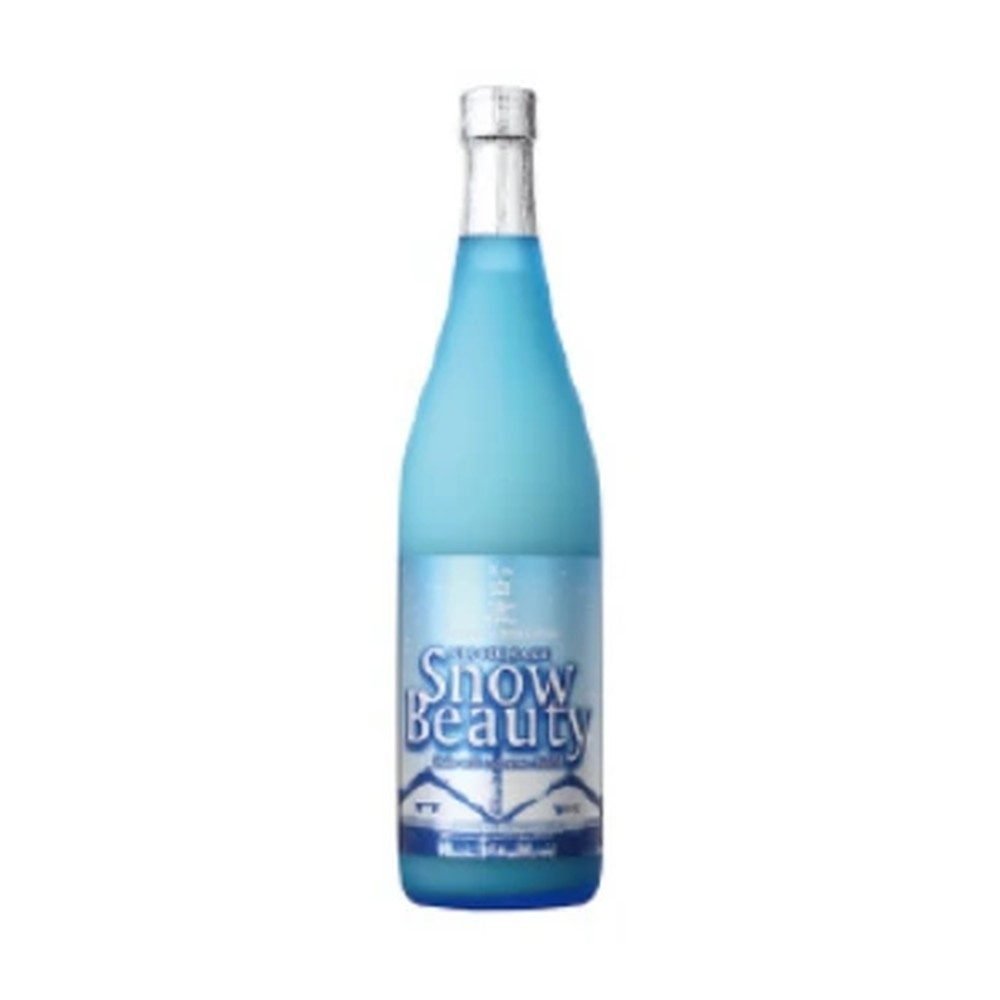 Hakushika Snow Beauty Nigori Sake 720ml - BuyMyLiquor