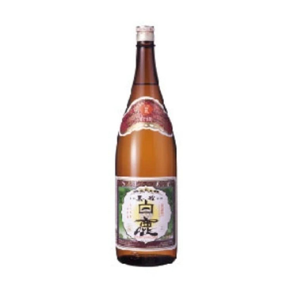 Hakushika Tokusen Junmai Sake 1800ml - BuyMyLiquor