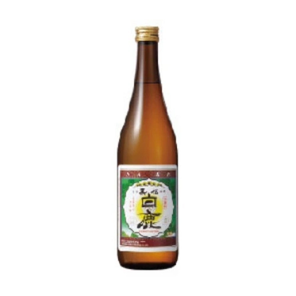 Hakushika Tokusen Junmai Sake 720ml - Case of 6 - BuyMyLiquor