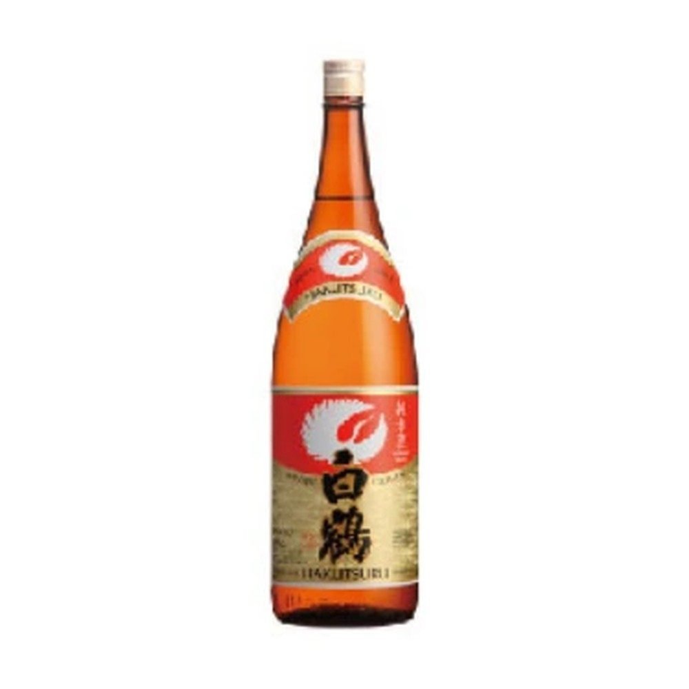 Hakutsuru Excellent Junmai Sake 1800ml - BuyMyLiquor