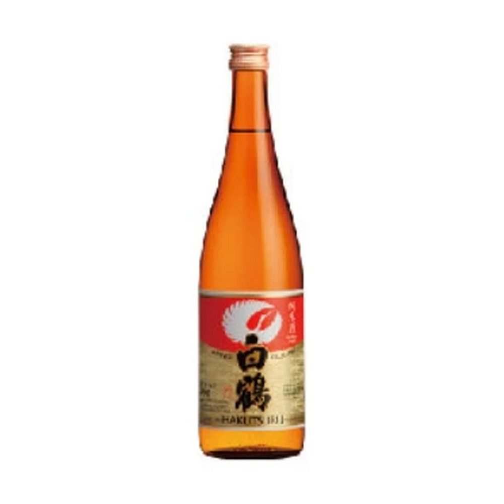 Hakutsuru Excellent Junmai Sake 720ml - Case of 12 - BuyMyLiquor