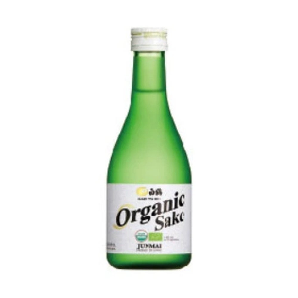 Hakutsuru Organic Junmai Sake 300ml - Case of 12 - BuyMyLiquor