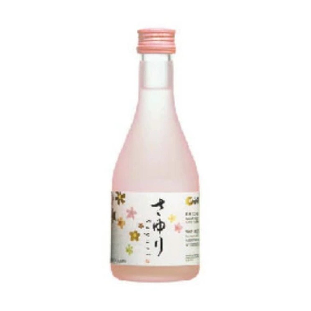 Hakutsuru Sayuri Nigori Sake 300ml - Case of 12 - BuyMyLiquor