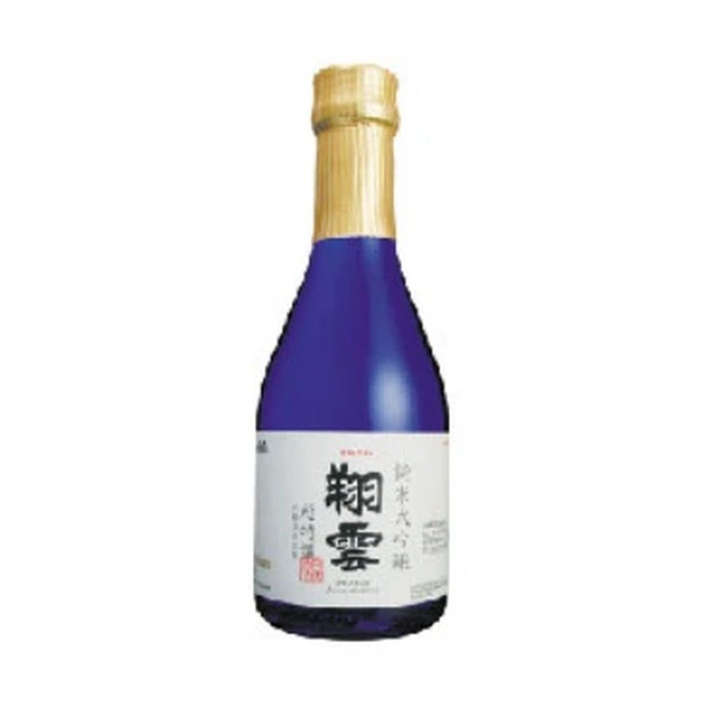 Hakutsuru Shoune Junmai Daiginjo Sake 300ml - Case of 12 - BuyMyLiquor