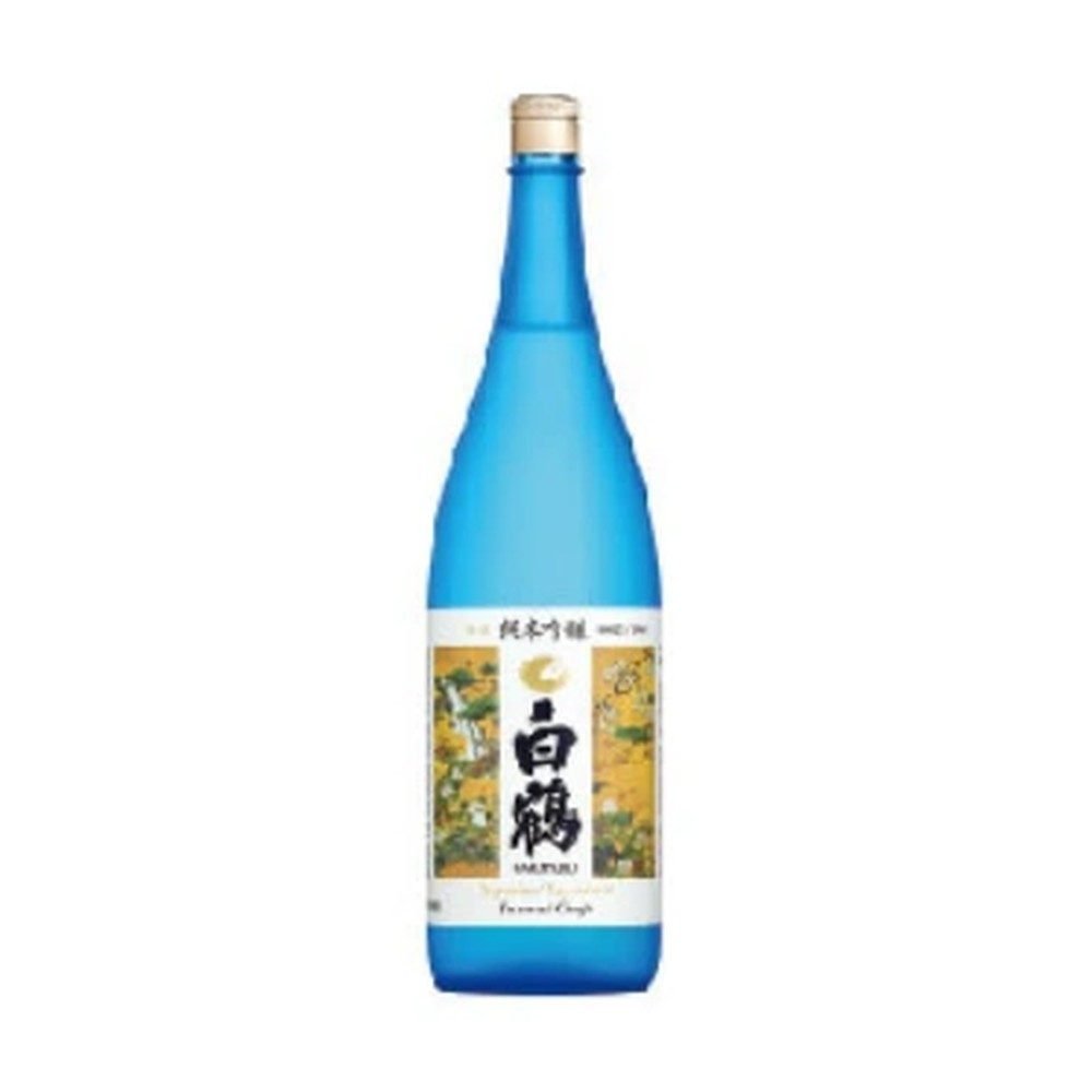 Hakutsuru Superior Junmai Ginjo Sake 1800ml - BuyMyLiquor