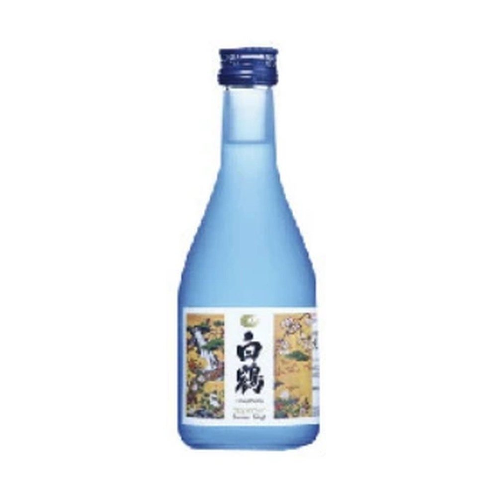 Hakutsuru Superior Junmai Ginjo Sake 300ml - Case of 12 - BuyMyLiquor