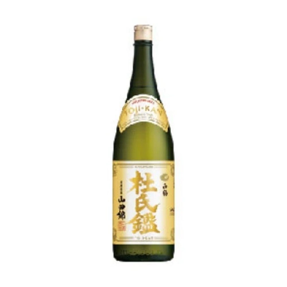 Hakutsuru Toji-Kan Brewer's Pride Honjozo Sake 1800ml - BuyMyLiquor