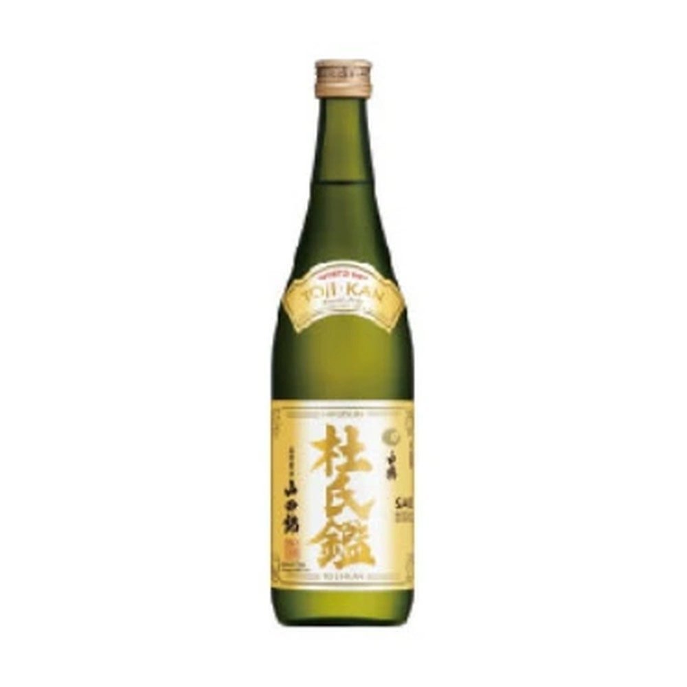 Hakutsuru Toji-Kan Brewer's Pride Honjozo Sake 720ml - BuyMyLiquor