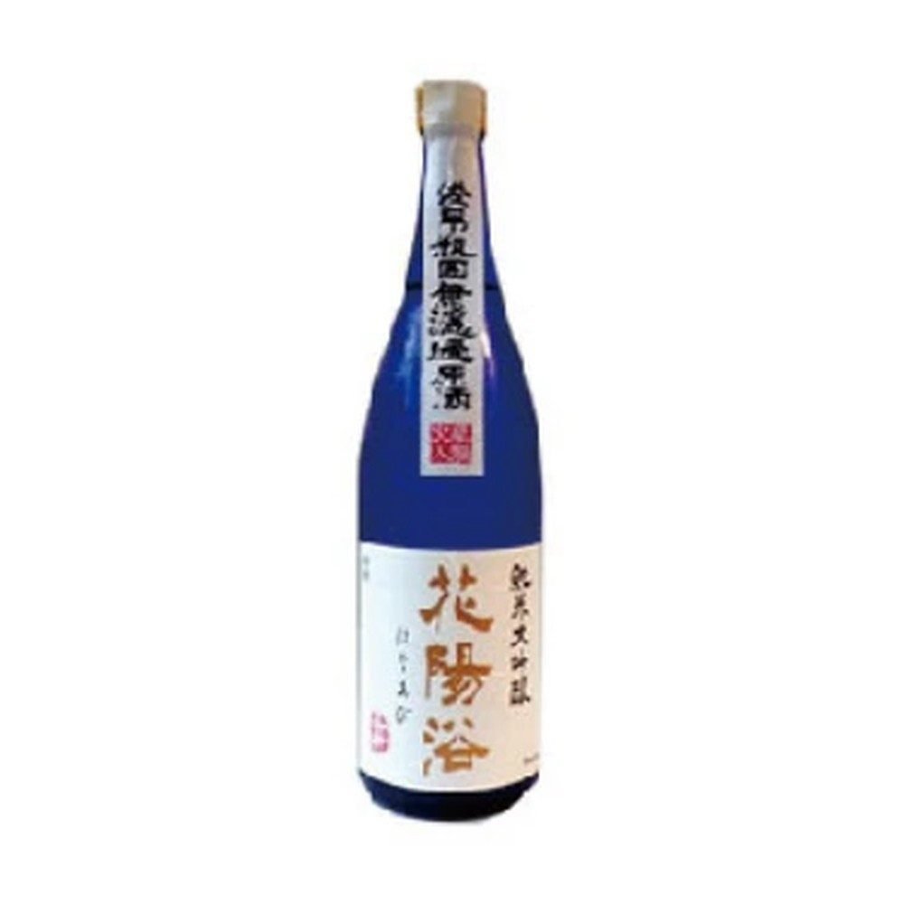 Hanaabi Junmai Daiginjo Sake 720ml - BuyMyLiquor