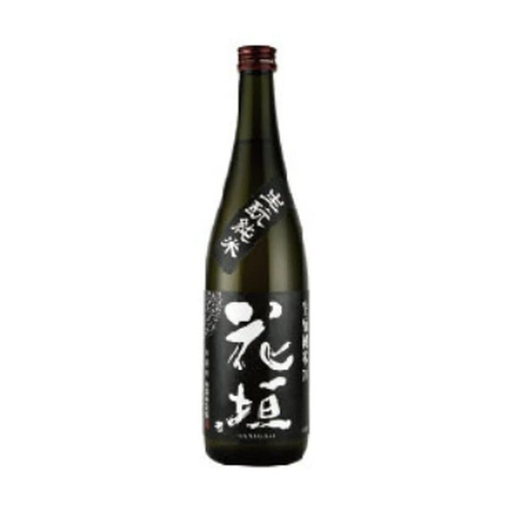 Hanagaki Kimoto Junmai Sake 720ml - BuyMyLiquor