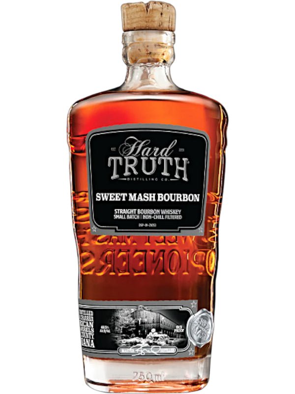Hard Truth Sweet Mash Bourbon Whiskey - Main Street Liquor