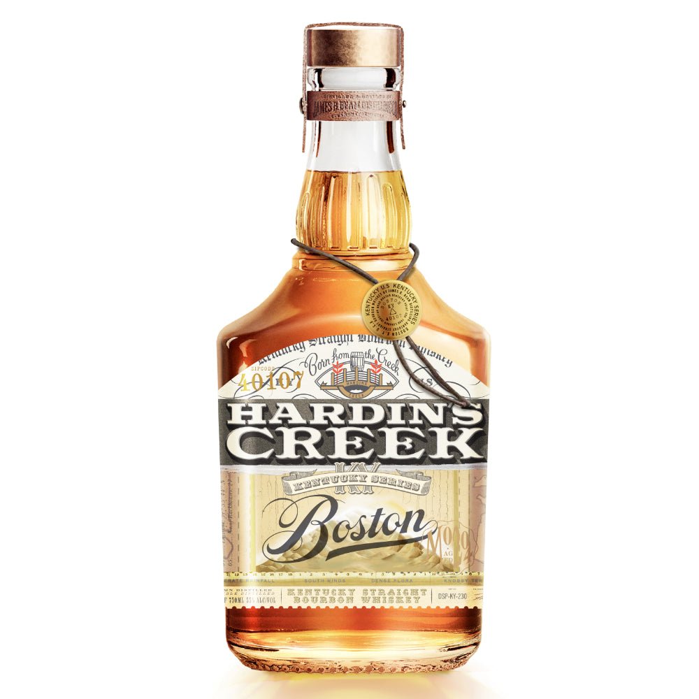 Hardin’s Creek Kentucky Series Boston Bourbon Bourbon Hardin's Creek   