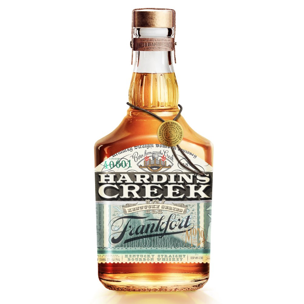 Hardin’s Creek Kentucky Series Frankfort Bourbon Bourbon Hardin's Creek   