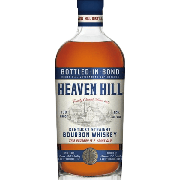 Heaven Hill Bottled In Bond 7 Year Old - BuyMyLiquor