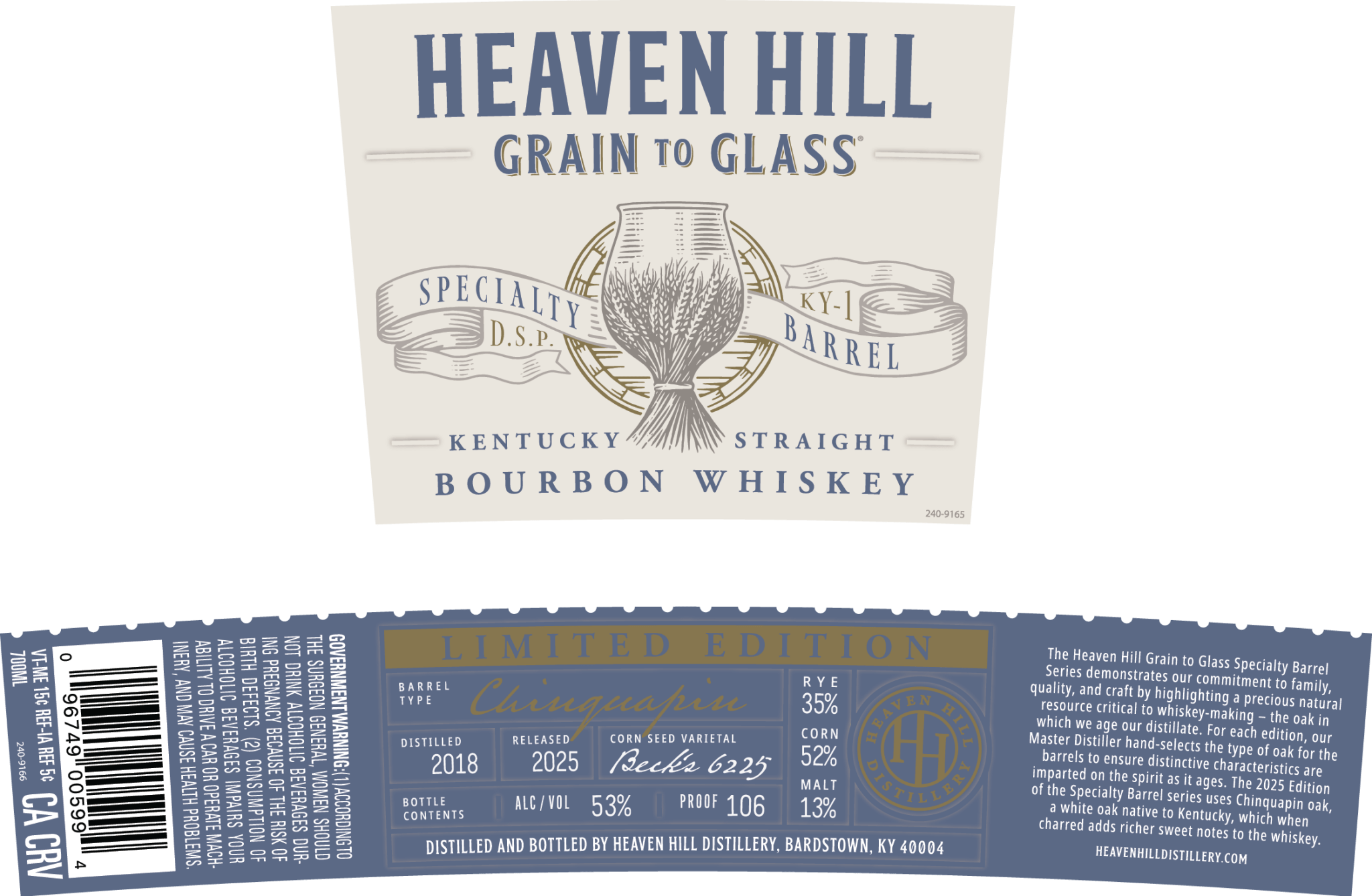 heaven-hill-grain-to-glass-bourbon-whiskey