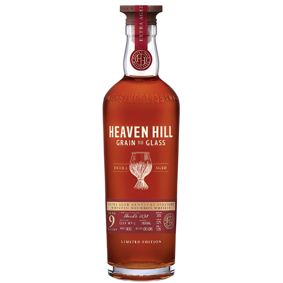 Heaven Hill Grain to Glass Extra Aged 9 - Year - Old Kentucky Straight Wheated Bourbon 2026 - Main Street Liquor