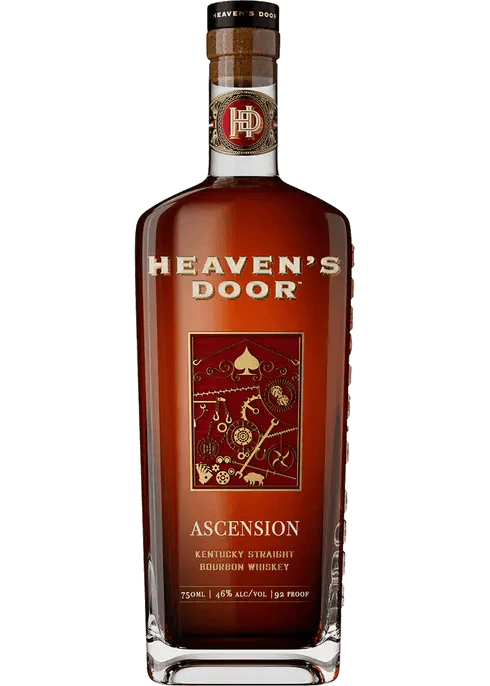 Heaven’s Door Ascension Kentucky Straight Bourbon Bourbon Heaven's Door Whiskey   