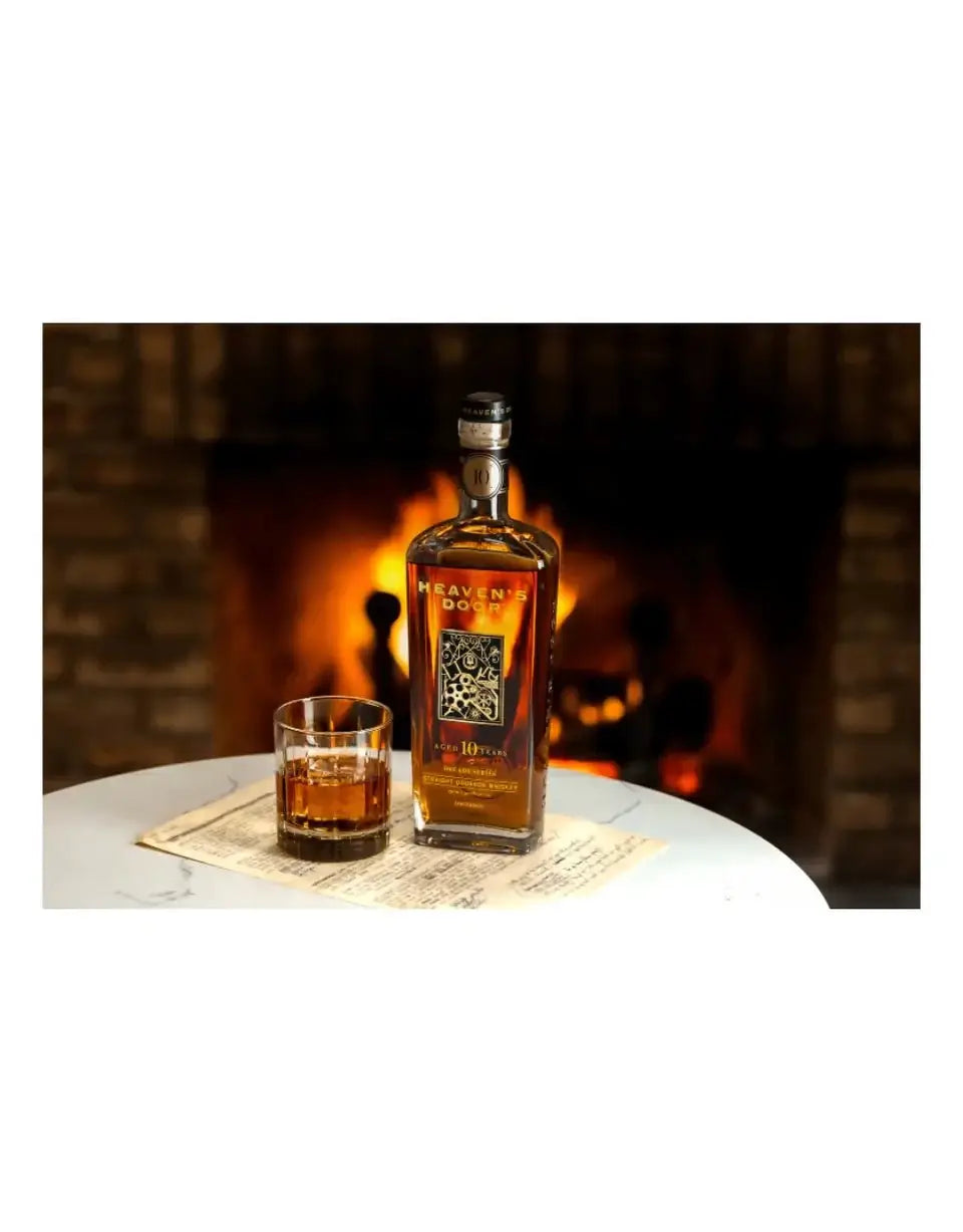 Heaven's Door Decade Series Release #01 - Main Street Liquor