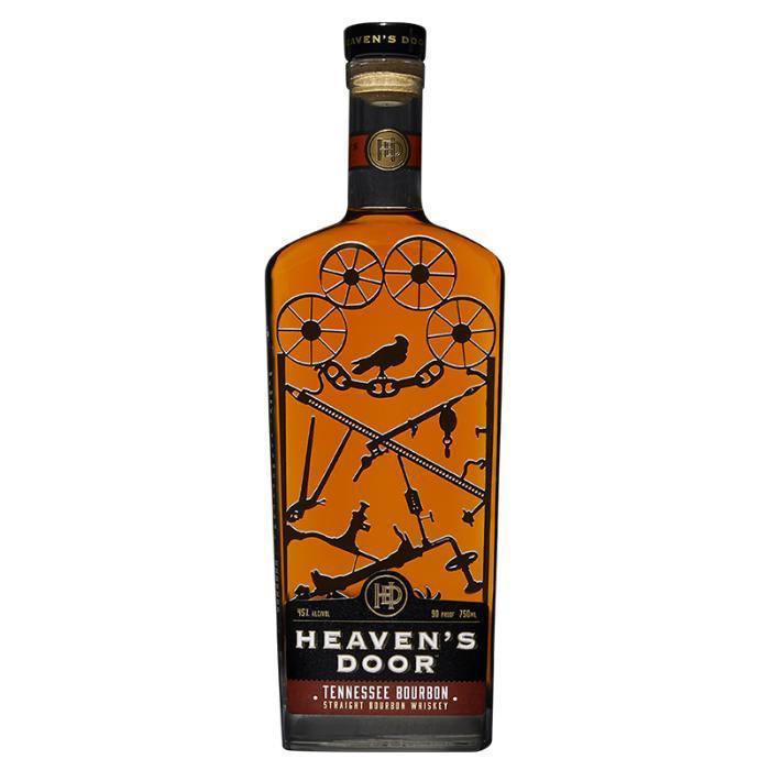 Heaven's Door Tennessee Bourbon Bourbon Heaven's Door Whiskey   