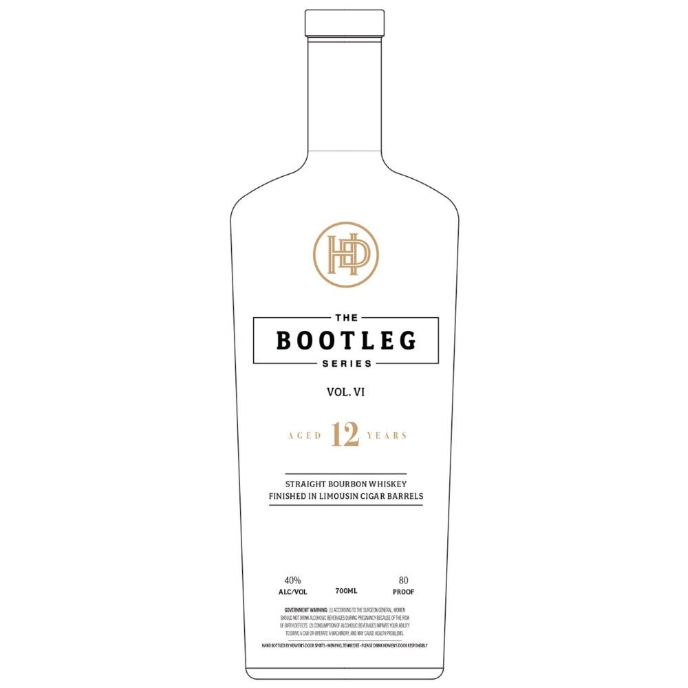 Heaven’s Door The Bootleg Series Vol. VI Bourbon - Main Street Liquor