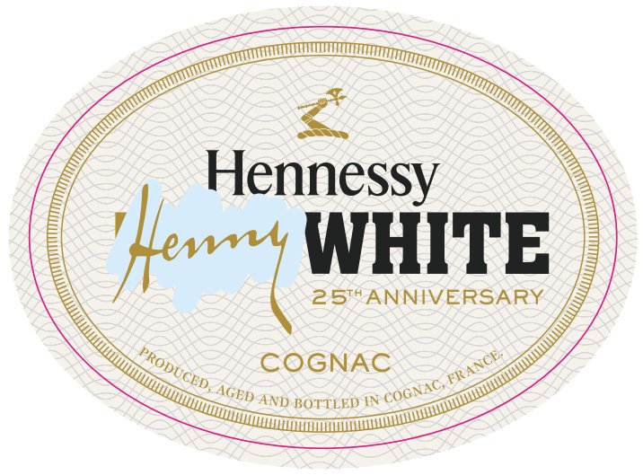 Hennessy Henny White 25th Anniversary BuyMyLiquor