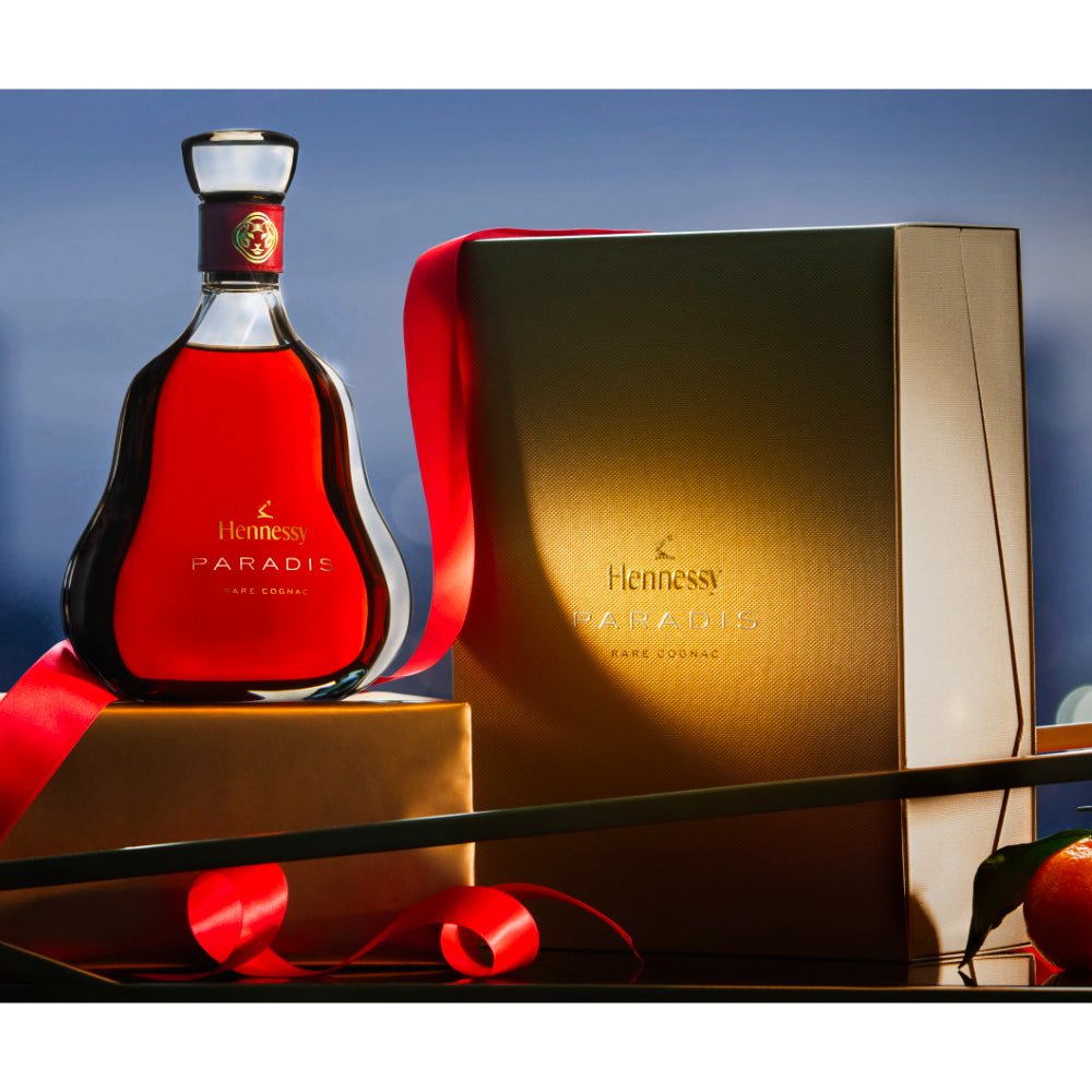 Hennessy Paradis Chinese Lunar New Year Limited Edition Cognac Hennessy   