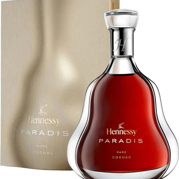 Hennessy PARADIS 空き瓶 5本セット Hennessy Paradis Rare Cognac 50ml - BuyMyLiquor
