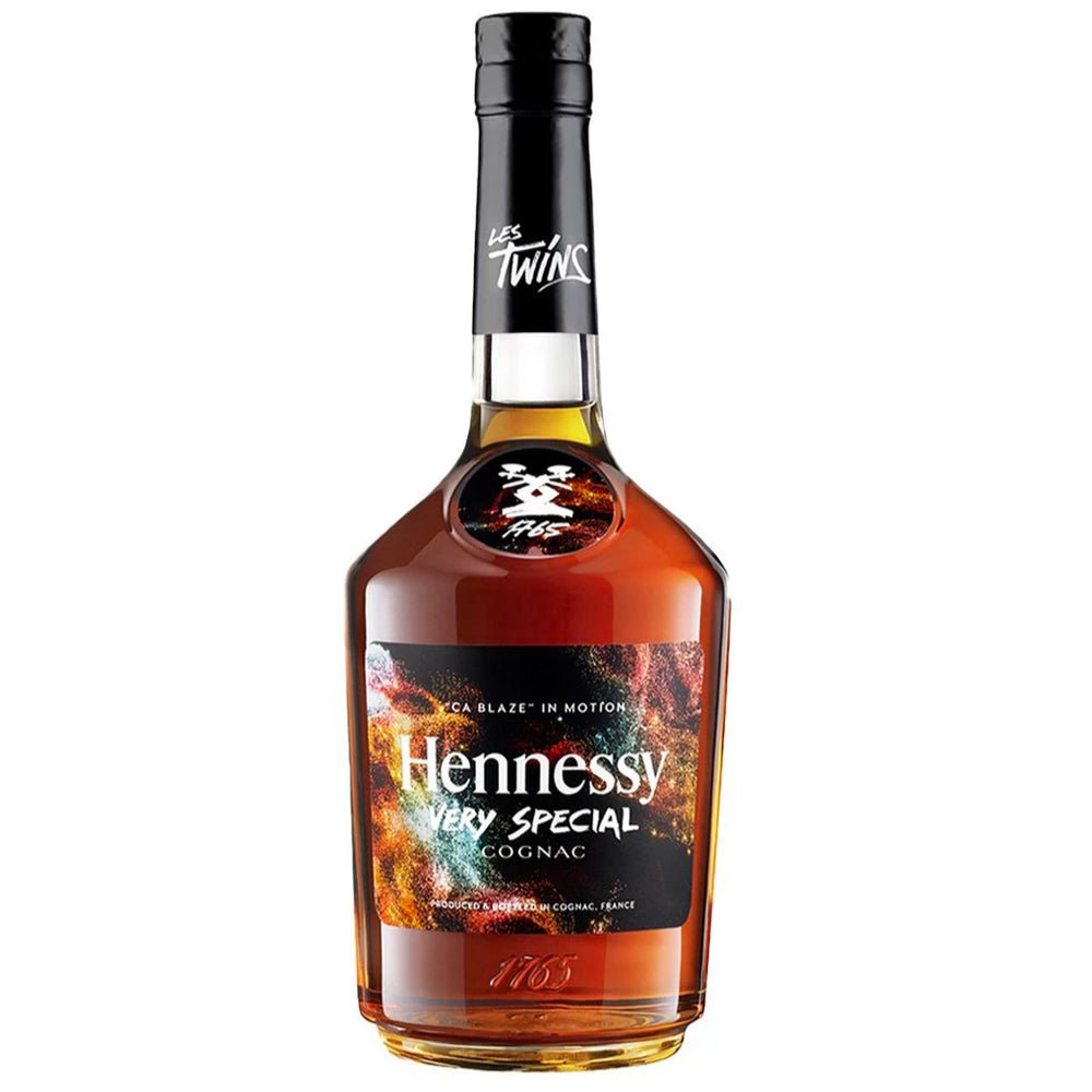 Hennessy VS Les Twins "CA Blaze" In Motion Cognac Hennessy   