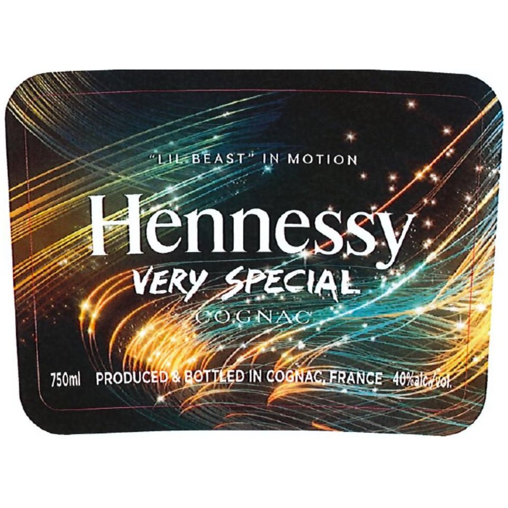 Hennessy VS Les Twins "Lil Beast" In Motion Cognac Hennessy   