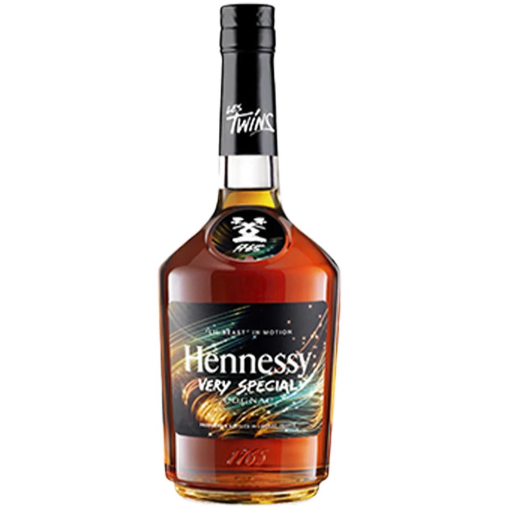 Hennessy VS Les Twins "Lil Beast" In Motion Cognac Hennessy   