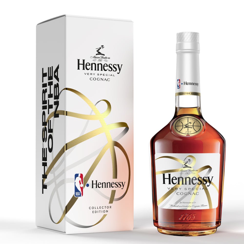 Hennessy V.S NBA Limited Edition Cognac Hennessy   