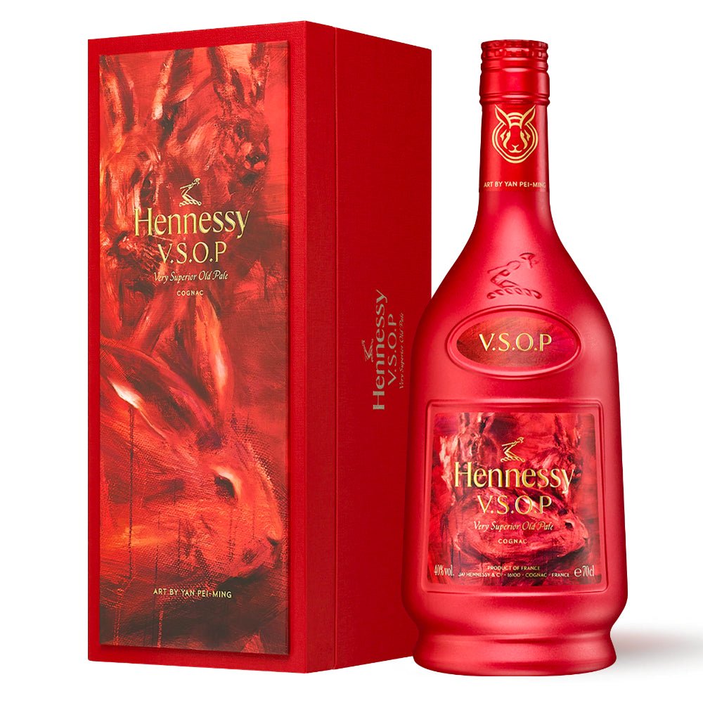 Hennessy VSOP Chinese New Year 2023 by Yan Pei Ming Cognac Hennessy   