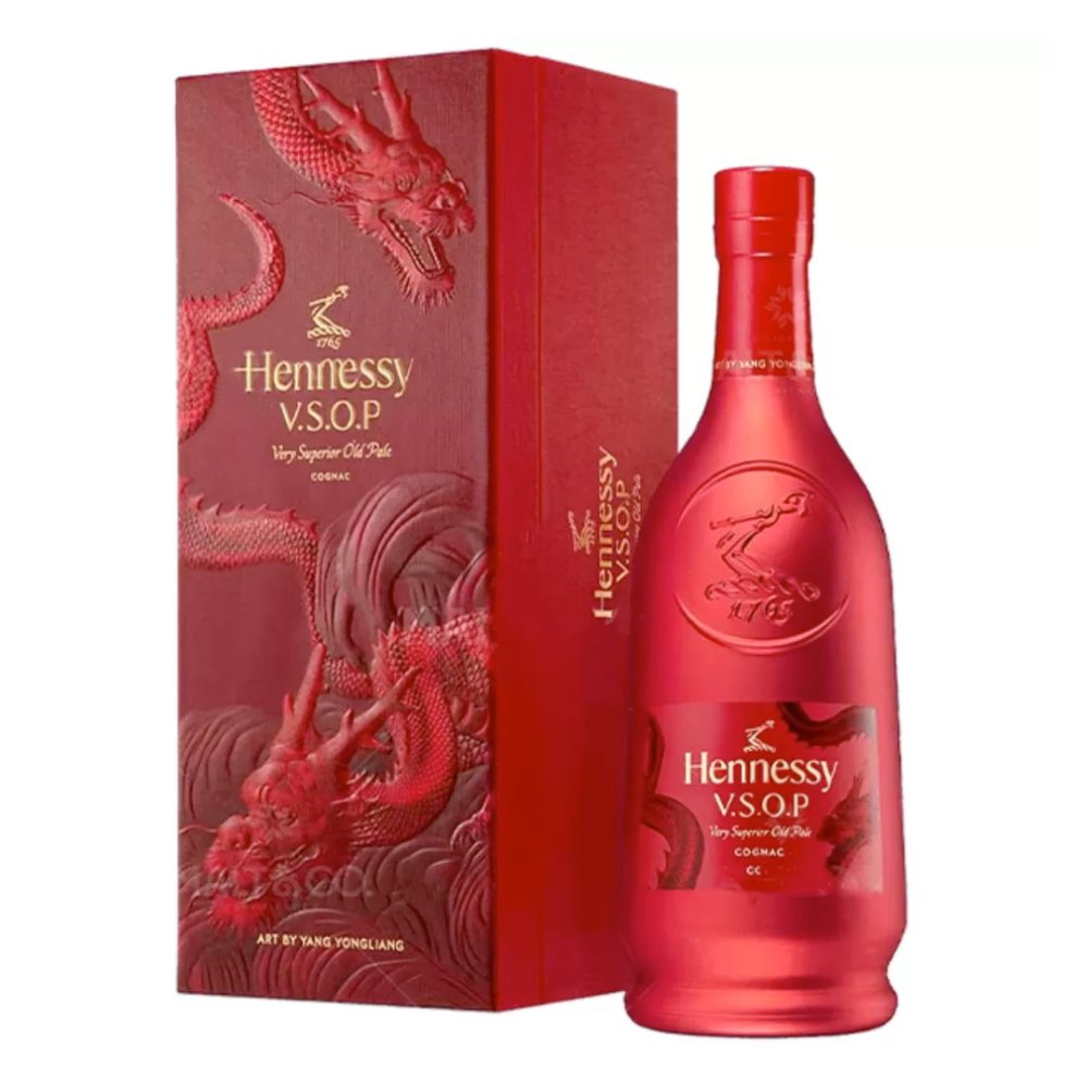 Hennessy VSOP Chinese New Year 2024 by Yang Yongliang - Main Street Liquor