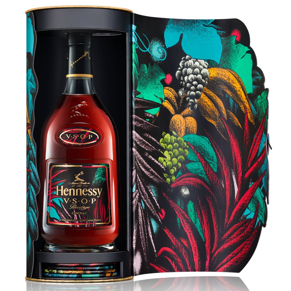 Hennessy V.S.O.P Limited Edition by Julien Colombier Cognac Hennessy   