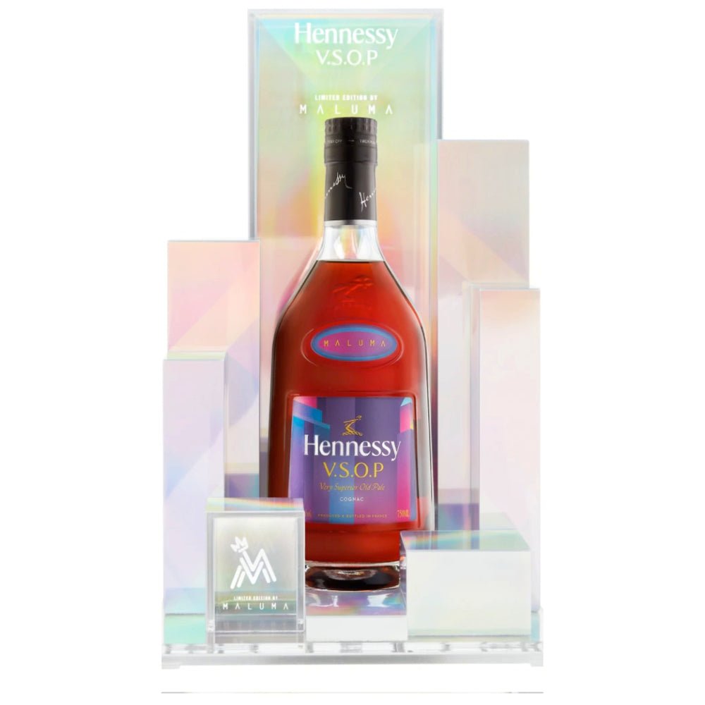 Hennessy V.S.O.P Limited Edition by Maluma Collector's Edition Cognac Hennessy   