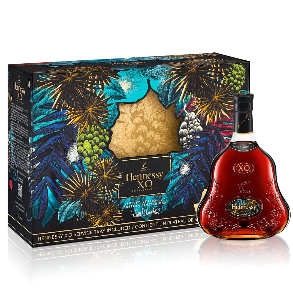 Hennessy XO Limited Edition by Julien Colombier Cognac Hennessy   