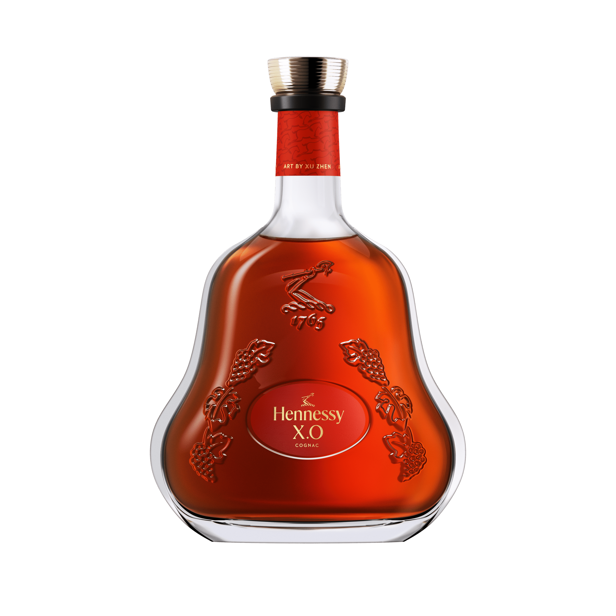 Hennessy X.O Lunar New Year 2026 Limited Edition by Xu Zhen Hennessy