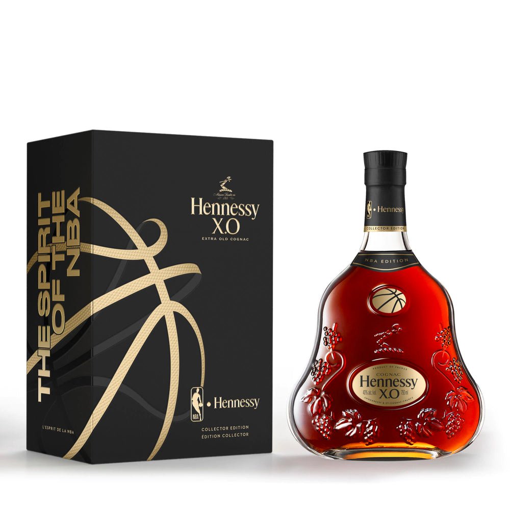 Hennessy X.O NBA Limited Edition Cognac Hennessy   