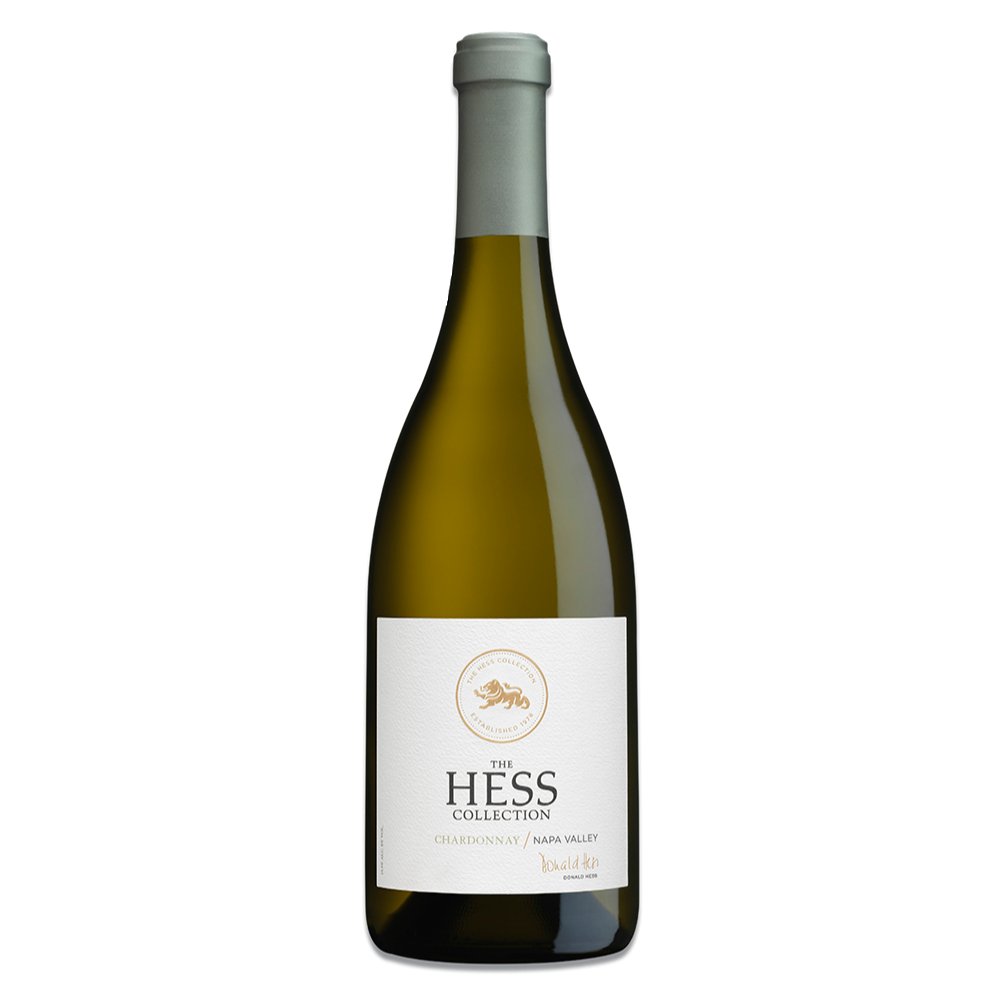 Hess Collection 2019 Chardonnay Wine Hess   