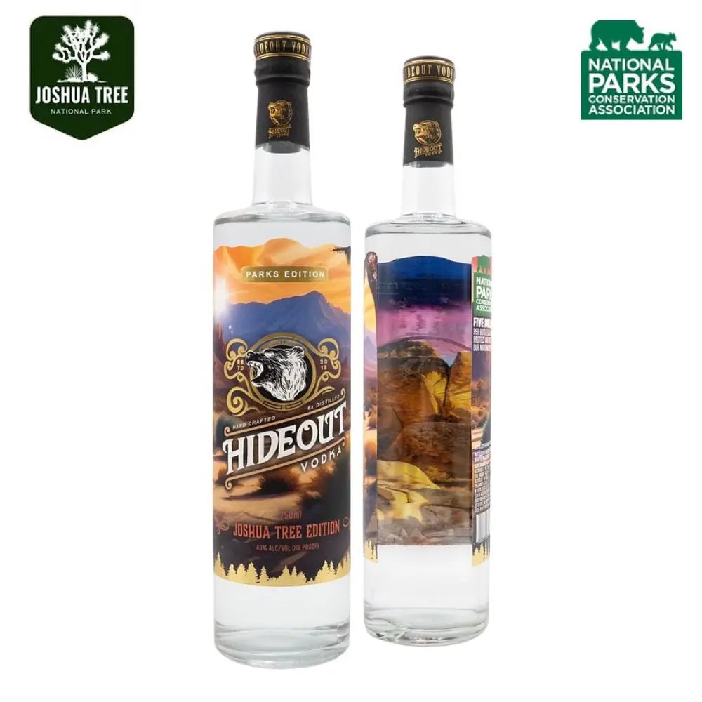 Hideout Vodka Joshua Tree Edition - BuyMyLiquor
